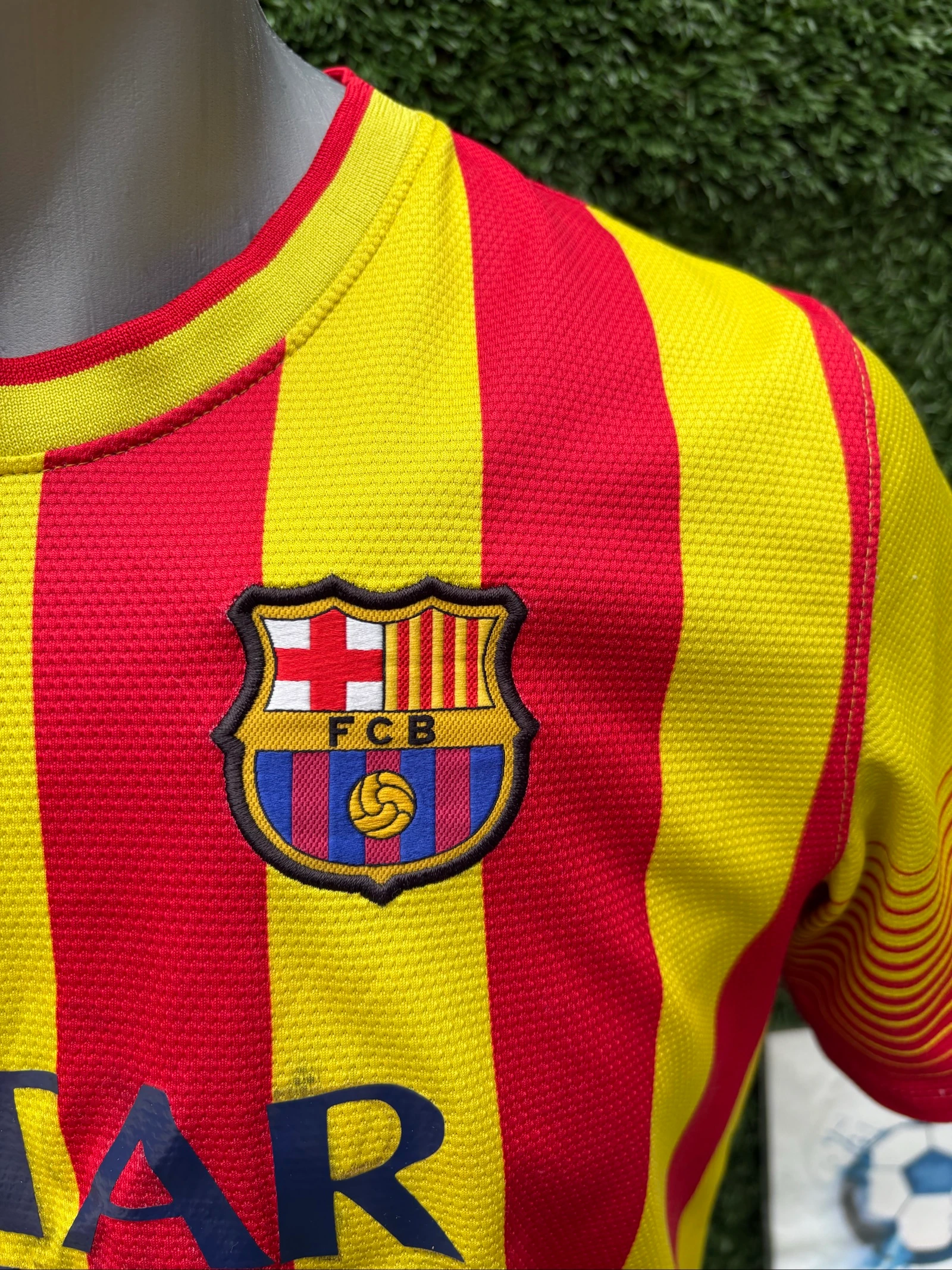 Messi Barcelona shirt – photo 7